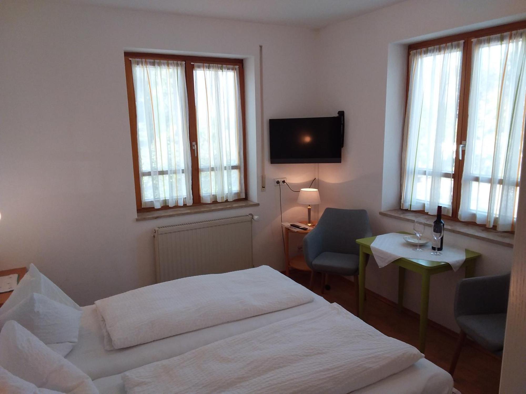 Gaestehaus Truckenbrodt วัสเซอร์บูร์ก ภายนอก รูปภาพ
