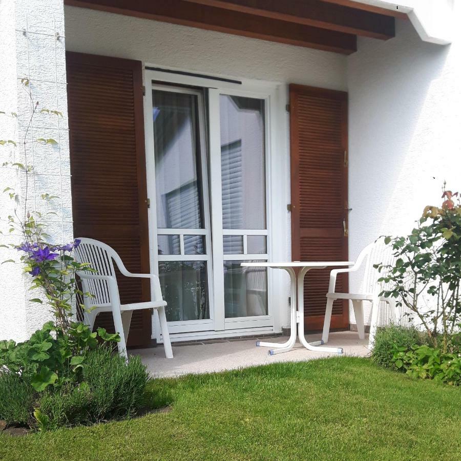 Gaestehaus Truckenbrodt วัสเซอร์บูร์ก ภายนอก รูปภาพ