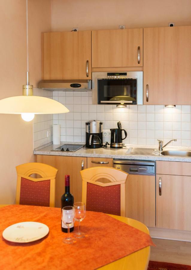 Gaestehaus Truckenbrodt วัสเซอร์บูร์ก ภายนอก รูปภาพ